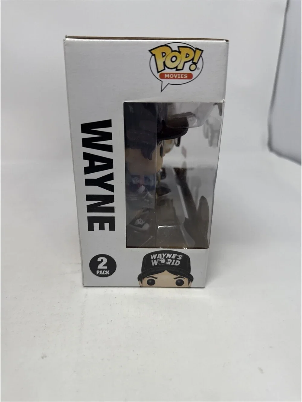 FUNKO POP MOVIES 2 PACK WAYNE'S WORLD WAYNE & GARTH HOCKEY TARGET EXCLUSIVE